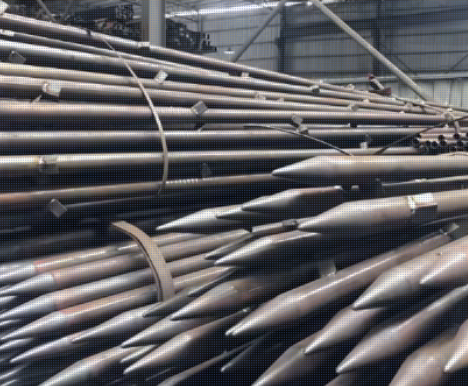 丹东R780根管现货 铁路隧道用146*5注浆跟管